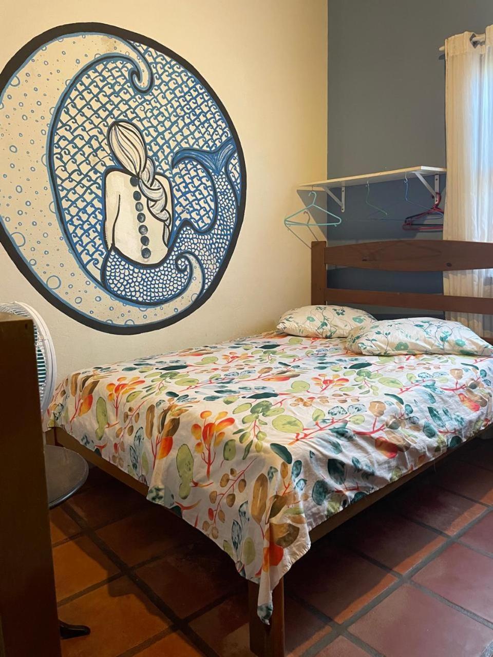 Quarto Quádruplo Econômico com Banheiro Compartilhado